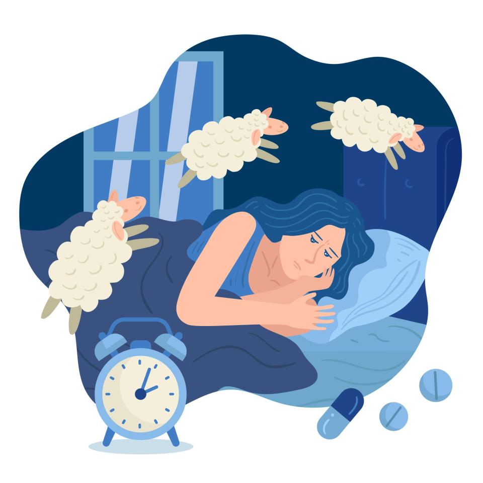 Accompagnement des troubles du sommeil : Modules 2024