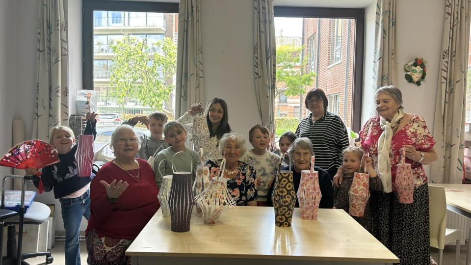 Une semaine de stage intergénérationnel aux Chartriers : à vos inscriptions !